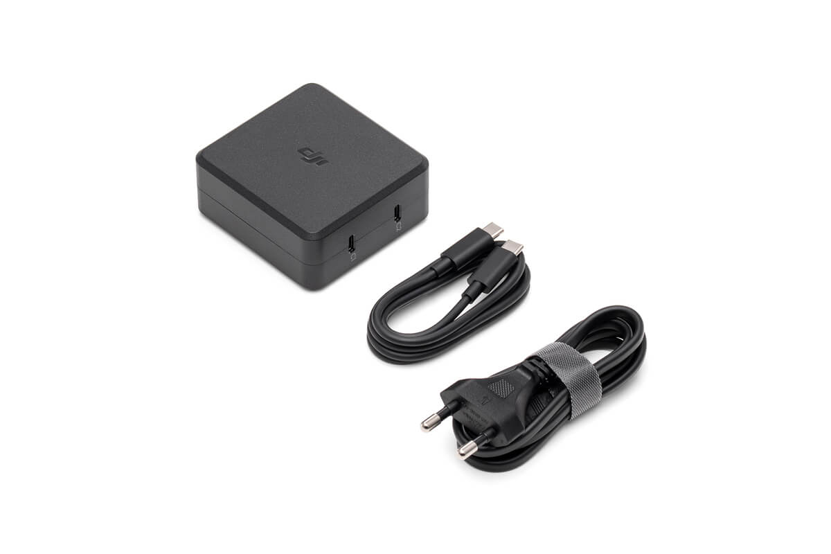 DJI 100W USB-C 전원 어댑터