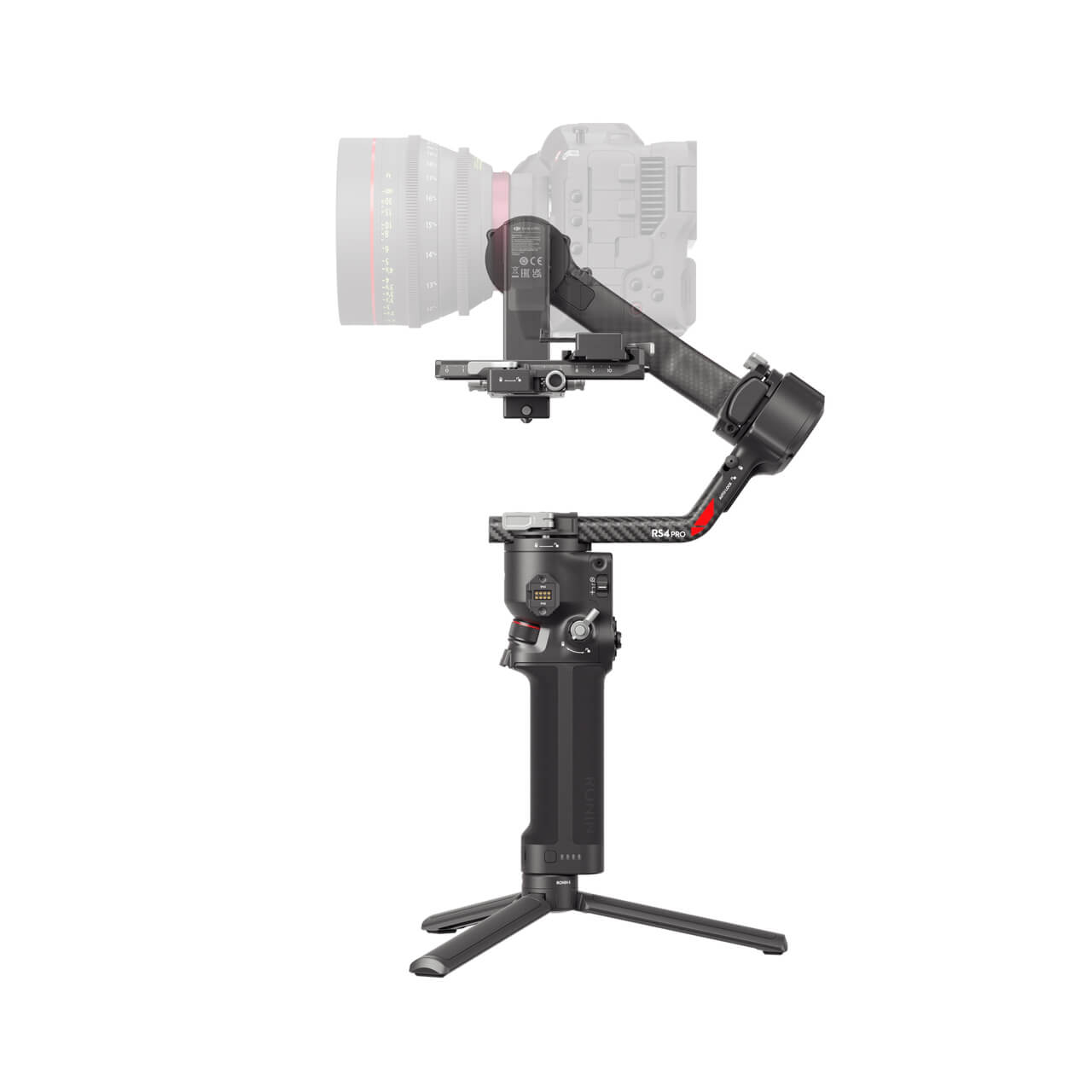 DJI RS 4 Pro 콤보