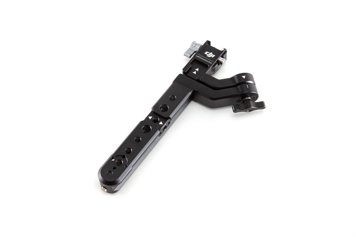 DJI RS 트위스트 그립 듀얼 핸들