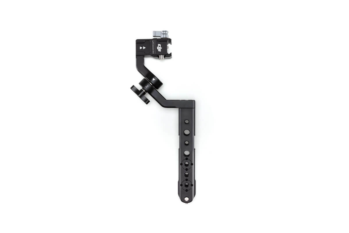 DJI RS 트위스트 그립 듀얼 핸들