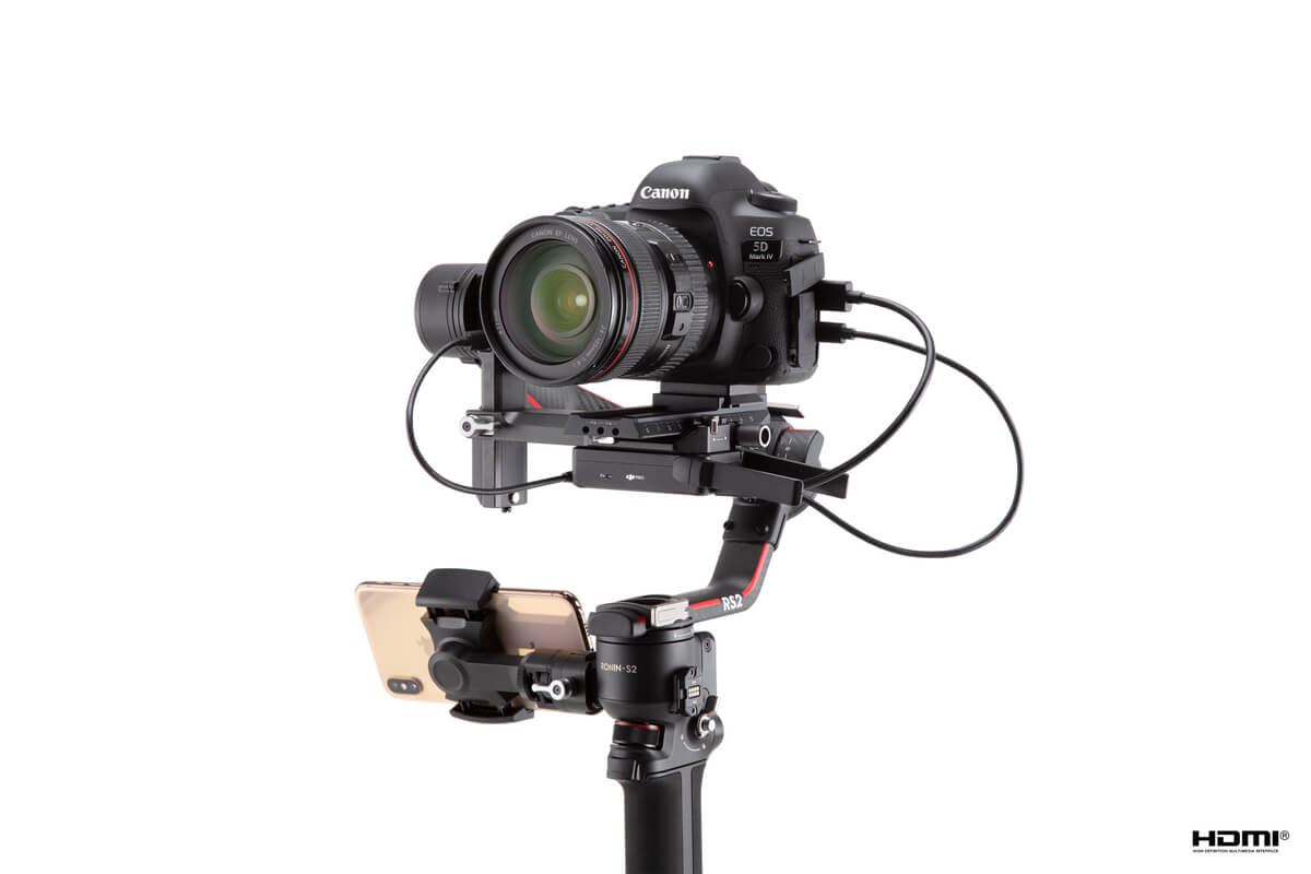 DJI Ronin 이미지 송신기