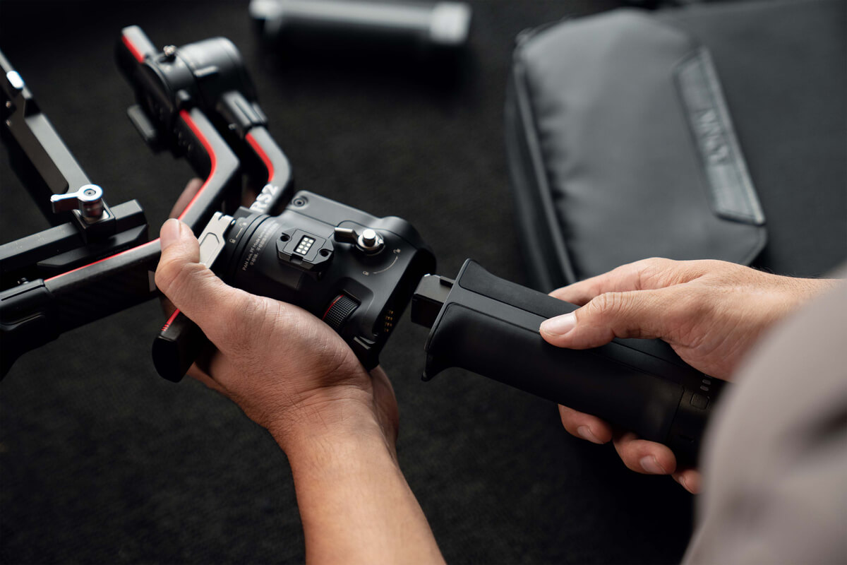 DJI RS BG30 배터리 그립