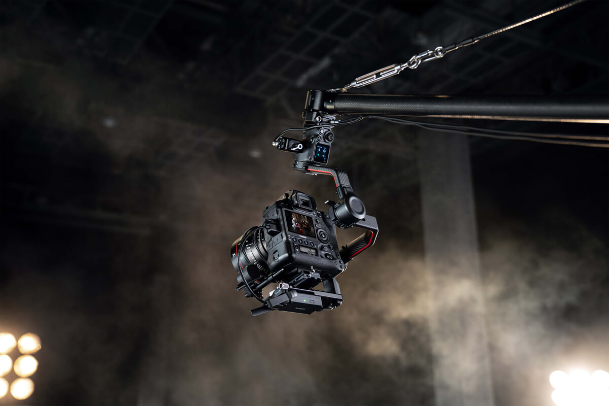 DJI RS 확장 베이스 키트