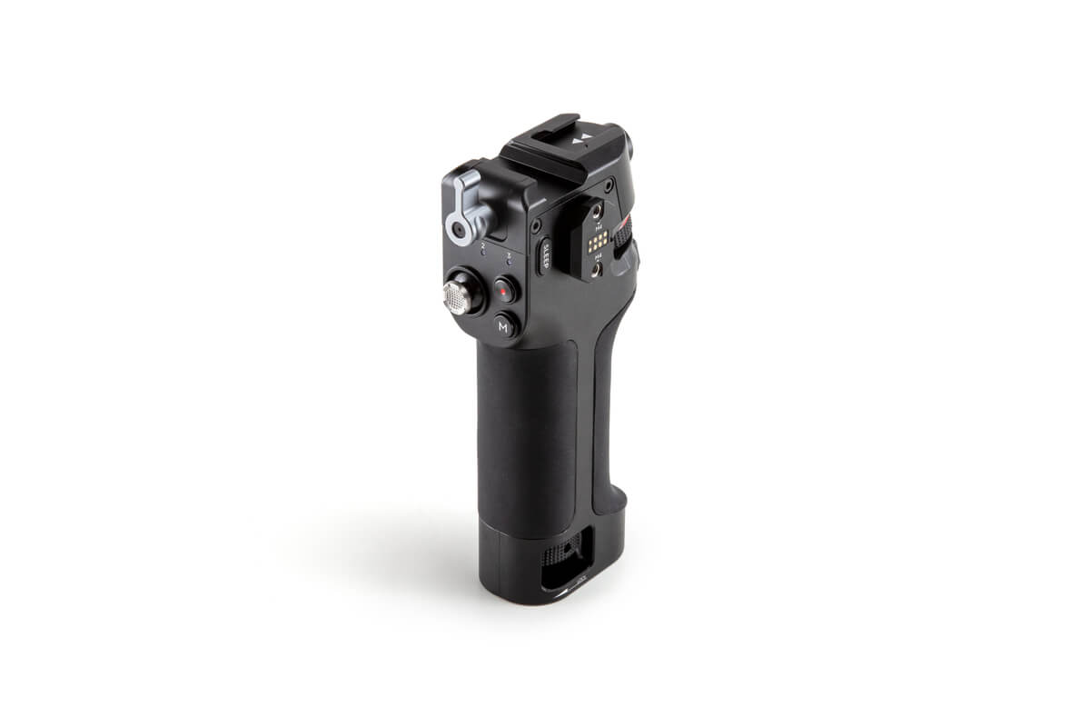 DJI RS 테더링 제어 핸들