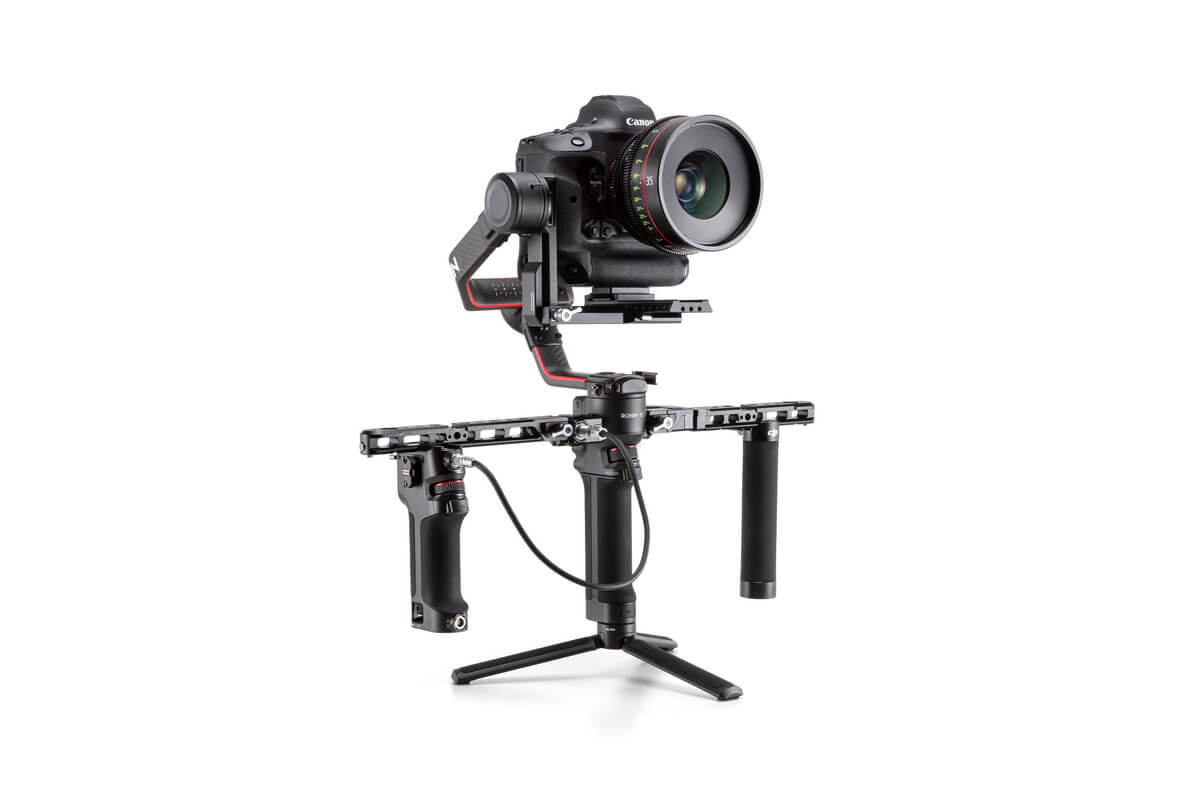 DJI RS 테더링 제어 핸들