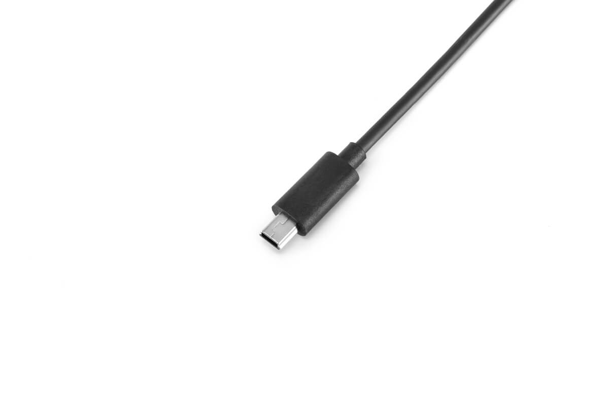 DJI RS 멀티 카메라 제어 케이블 (Mini USB)