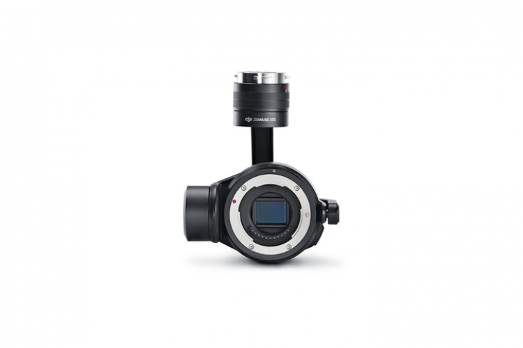 Zenmuse X5S Gimbal and Camera (Lens Excluded)