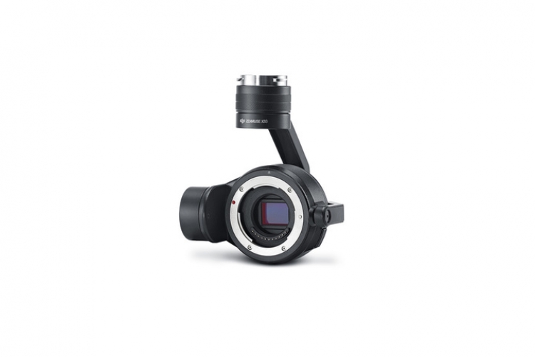 Zenmuse X5S Gimbal and Camera (Lens Excluded)