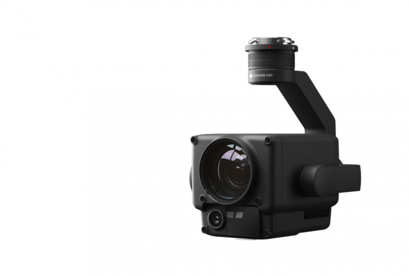 DJI Zenmuse H20 시리즈