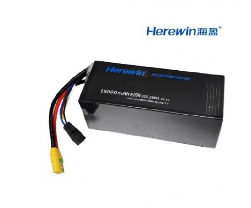 Herewin 히어윈 배터리 6셀 16000mAh 22.2v 20c