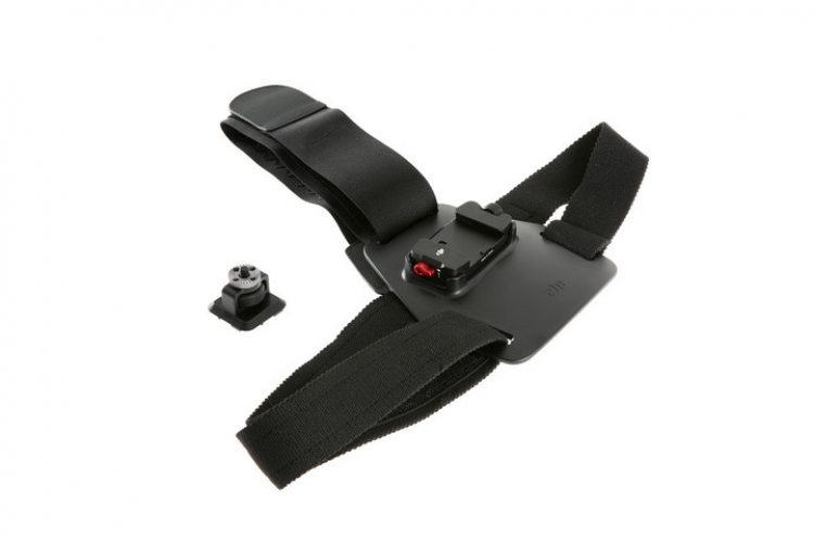 DJI 오즈모 Chest Strap Mount