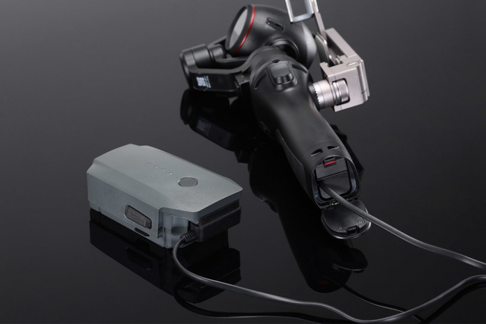 DJI 오즈모 External Battery Extender (For Mavic)