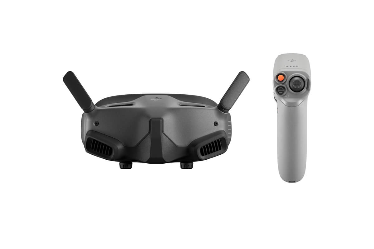 DJI Goggles 2 모션 콤보