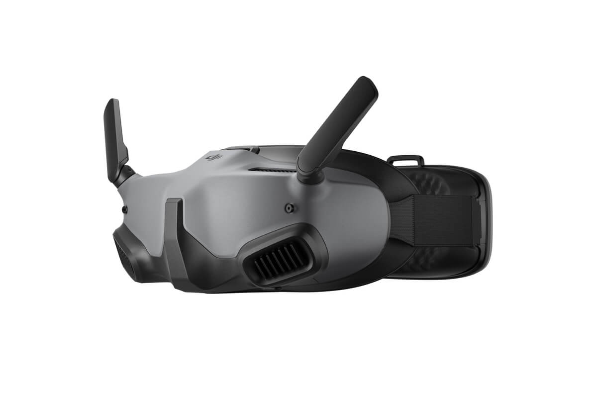 DJI Goggles Integra 모션 콤보