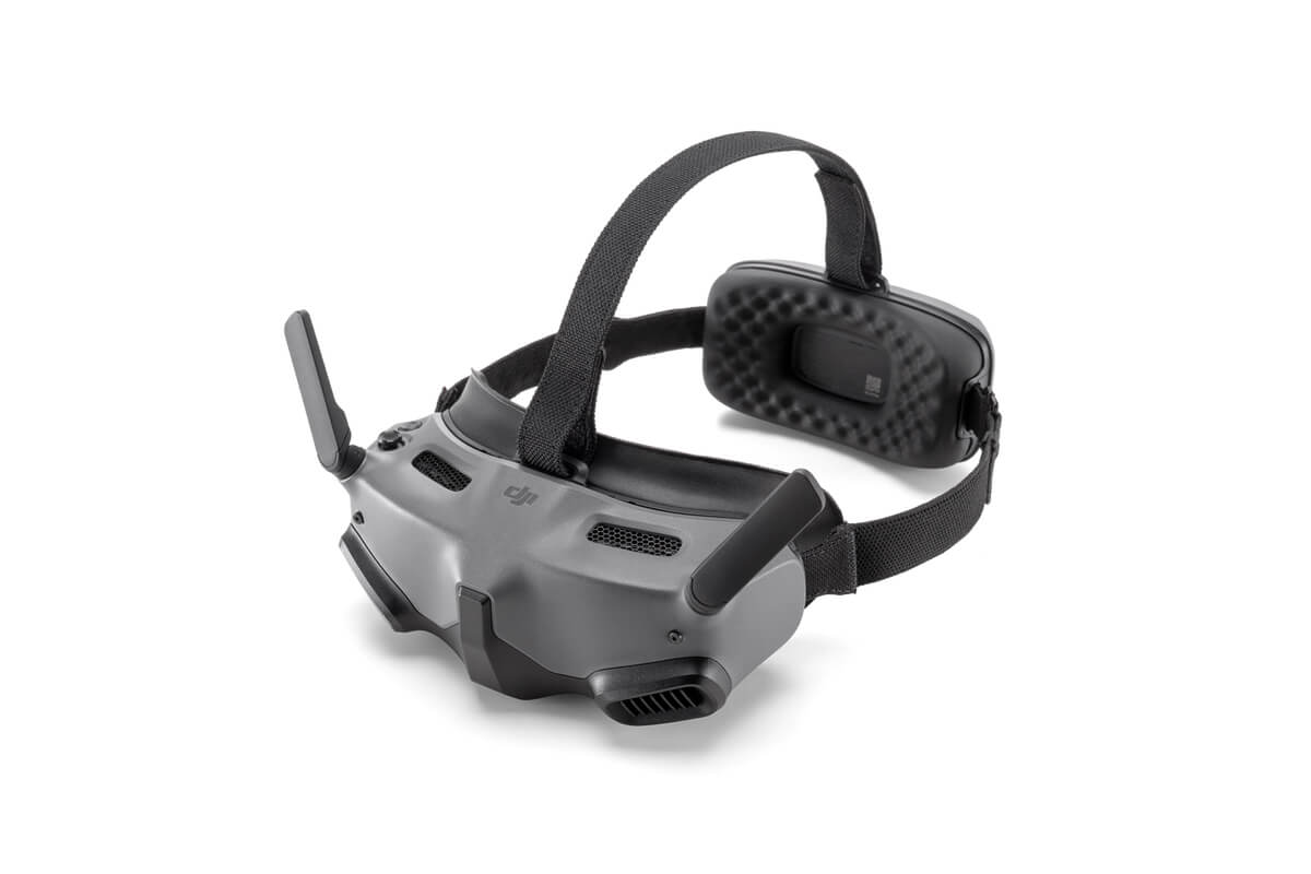 DJI Goggles Integra 모션 콤보