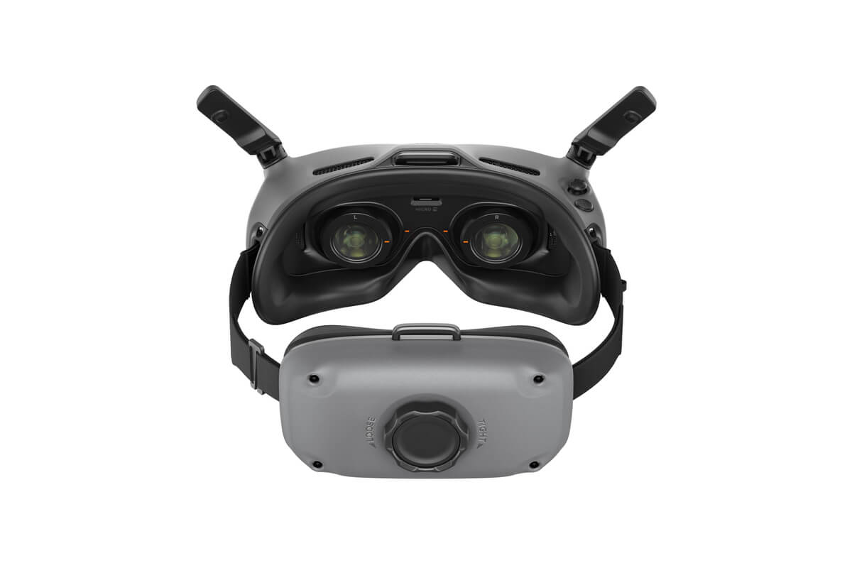 DJI Goggles Integra 모션 콤보