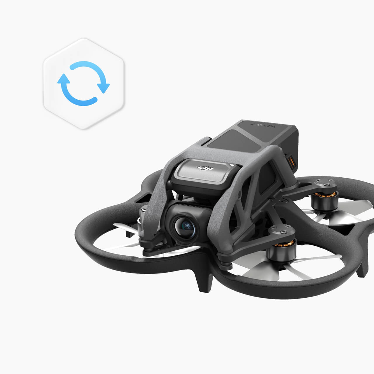 DJI Care Refresh 2년 플랜 (DJI Avata)