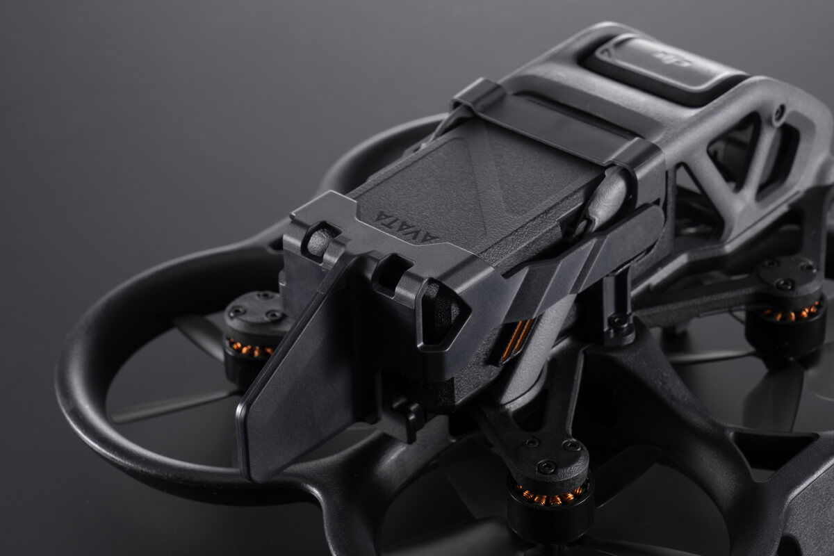 DJI Avata Battery Buckle Mount