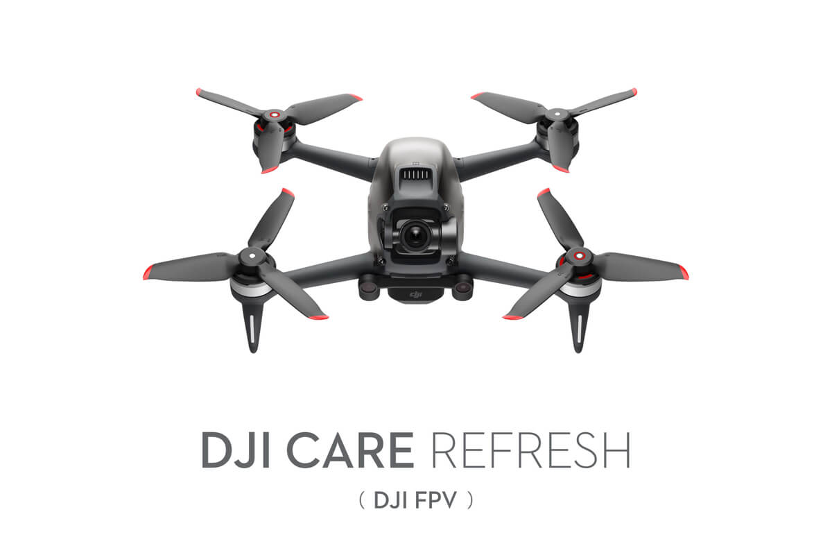 DJI Care Refresh 2년 플랜 (DJI FPV)