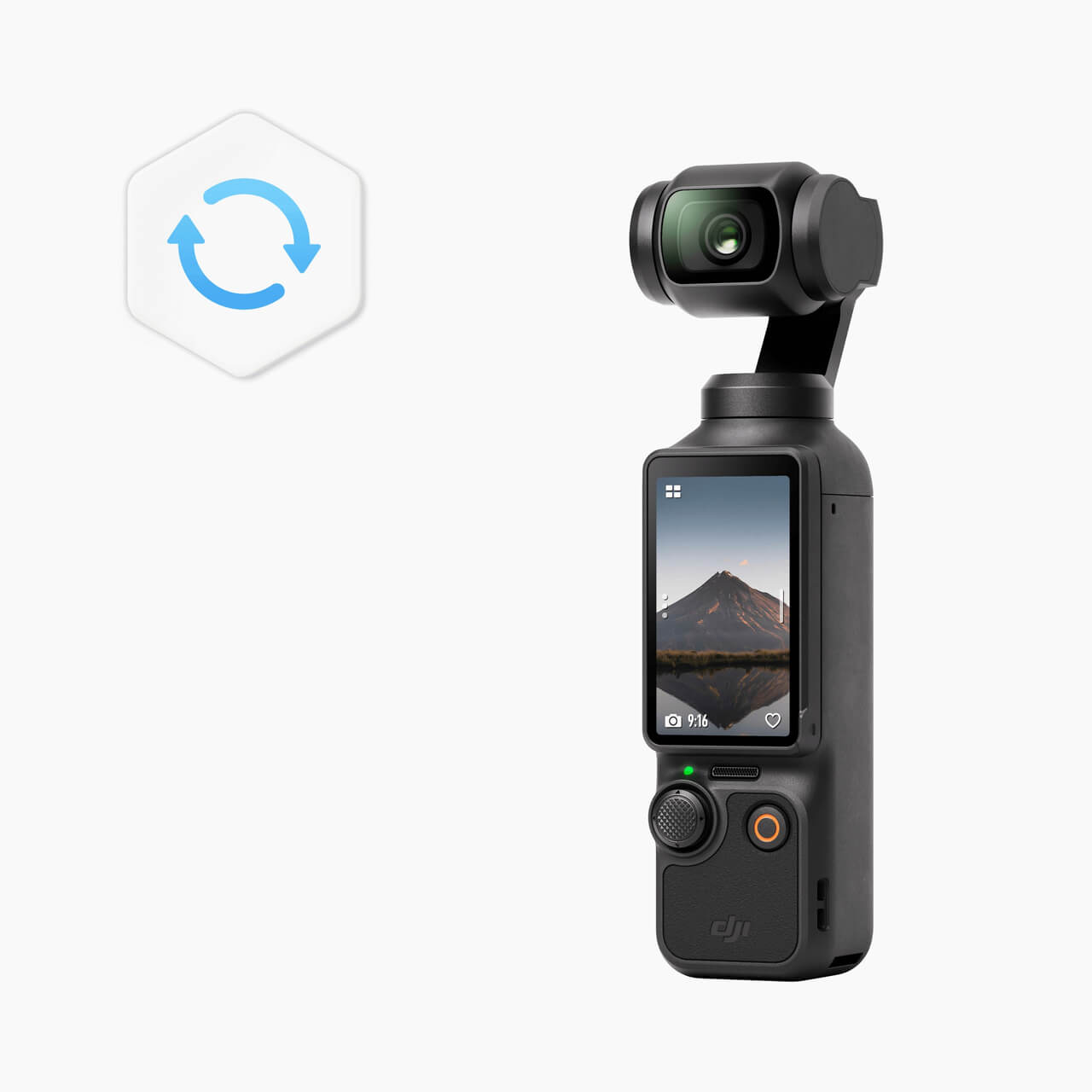 DJI Care Refresh 2년 플랜 (Osmo Pocket 3)