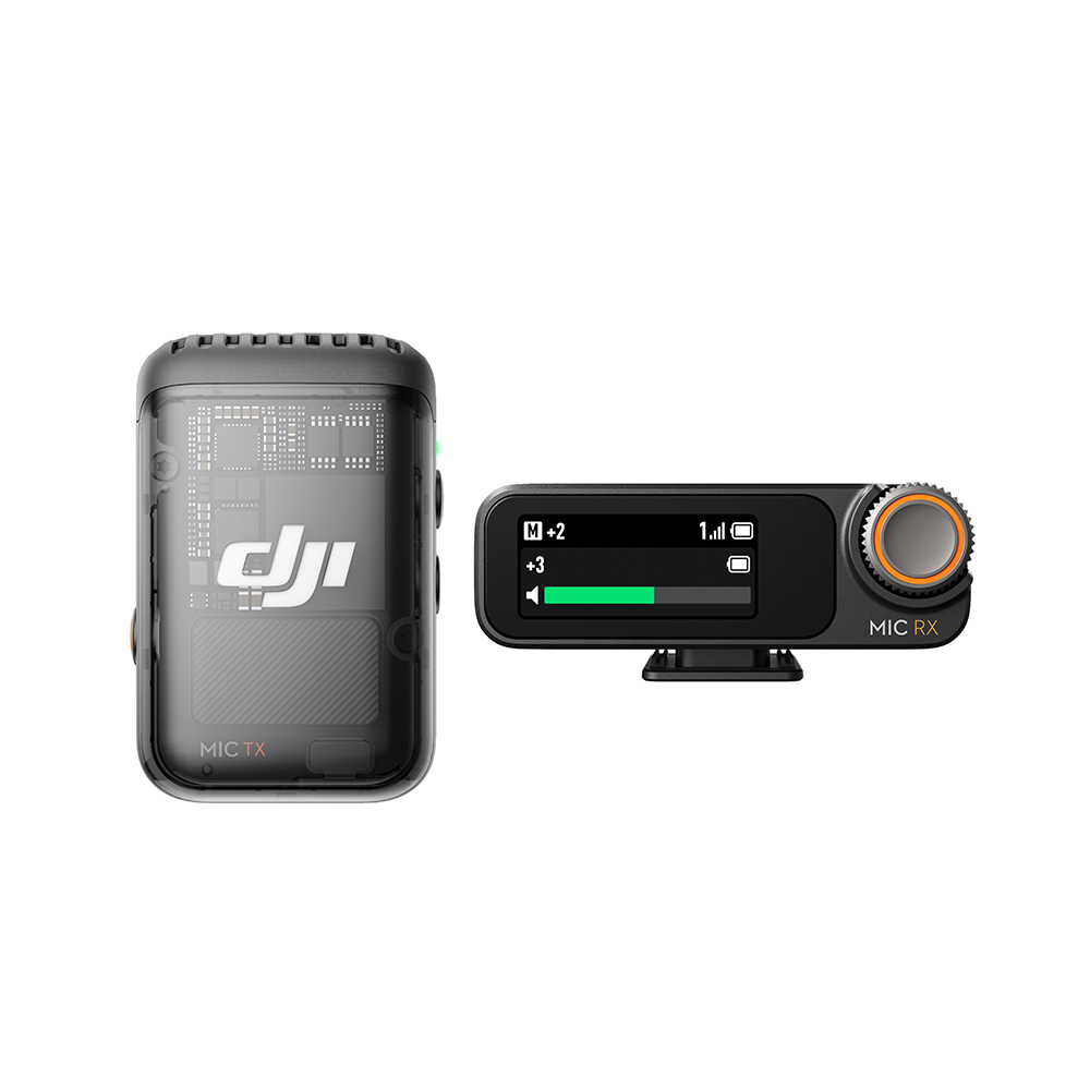 DJI Mic 2 (1 TX + 1 RX)