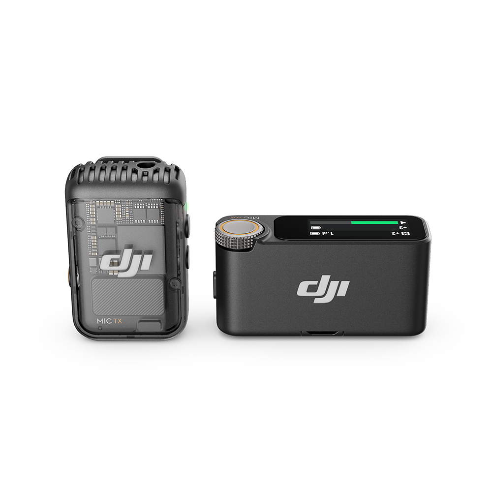 DJI Mic 2 (1 TX + 1 RX)