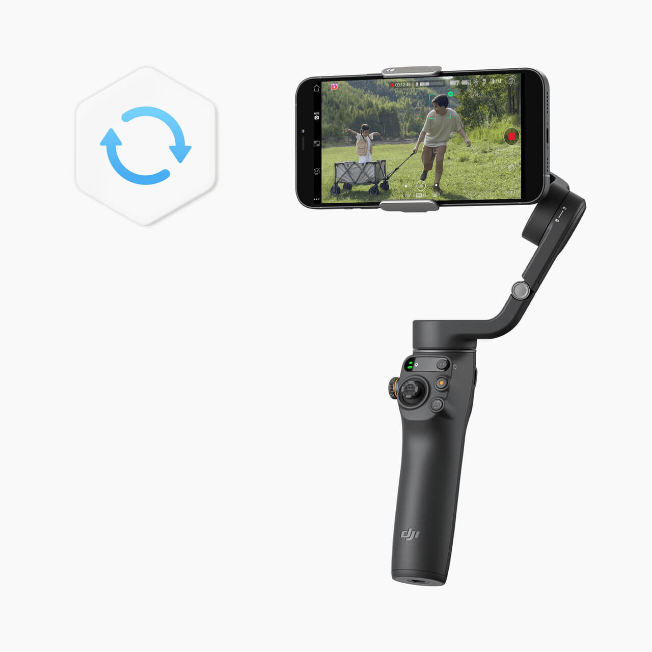 DJI Care Refresh 2년 플랜 (Osmo Mobile 6)