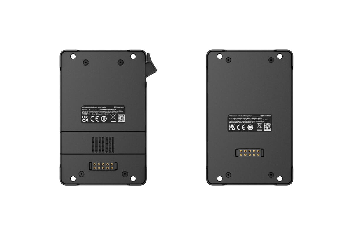 DJI Transmission 골드 마운트 배터리 어댑터