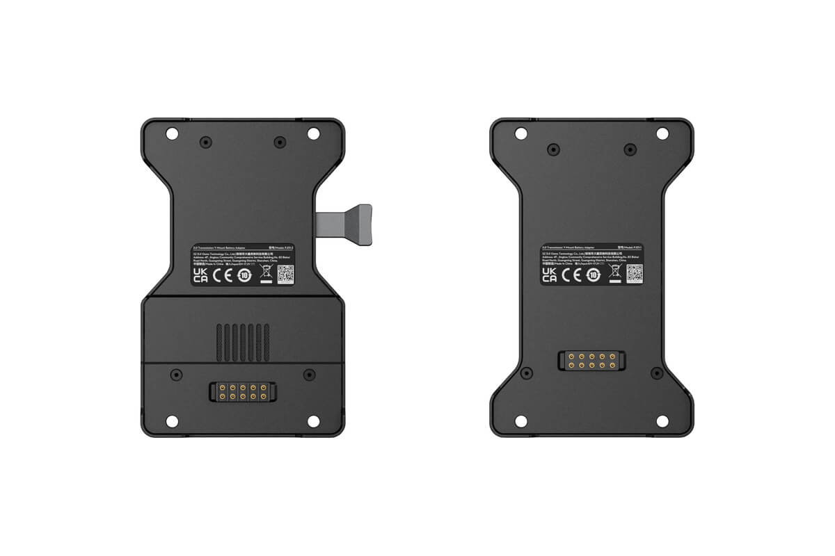 DJI Transmission V 마운트 배터리 어댑터