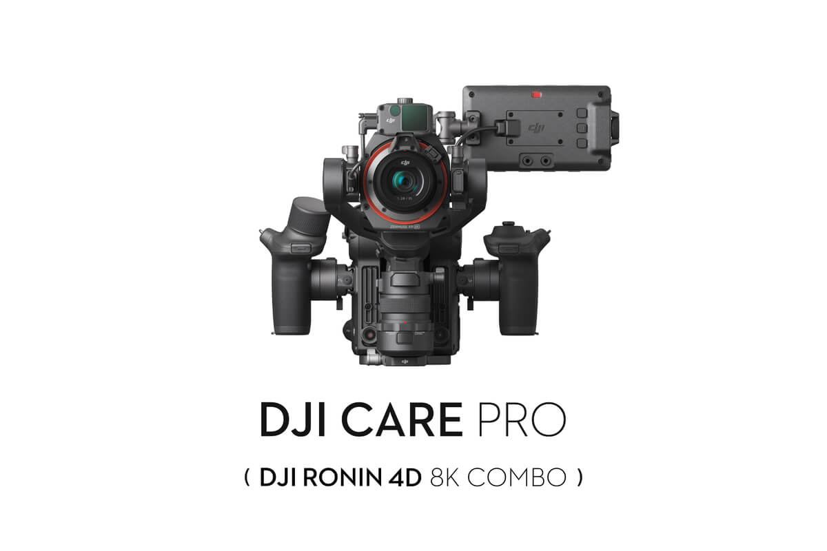 DJI Care Pro (DJI Ronin 4D-8K)