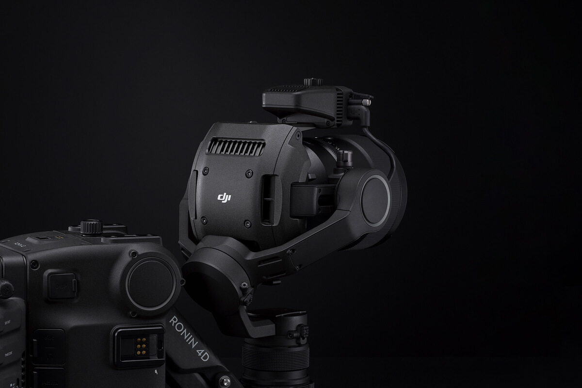 DJI Zenmuse X9 카운터웨이트