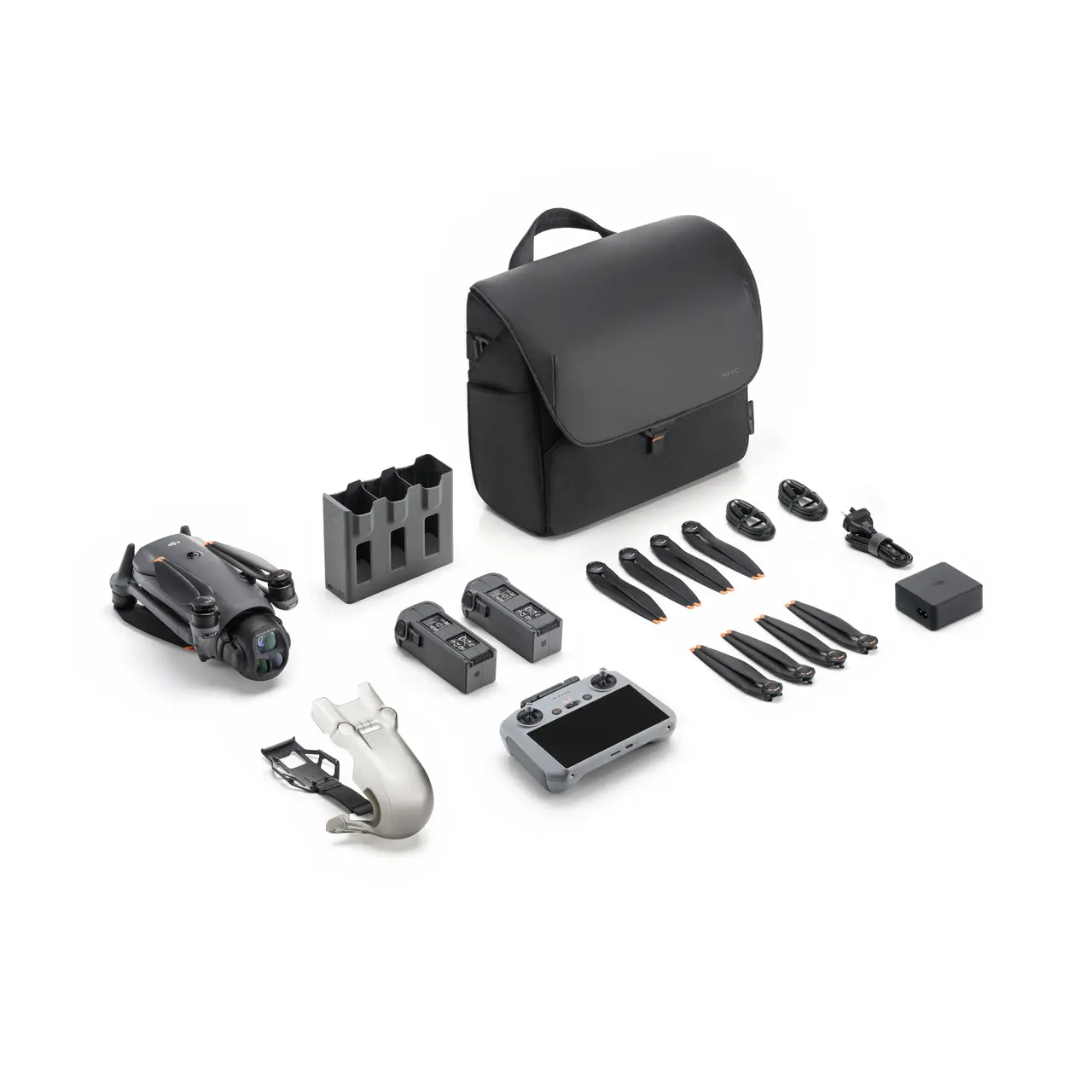 DJI Mavic 4 Pro 플라이 모어 콤보 (DJI RC 2 포함)