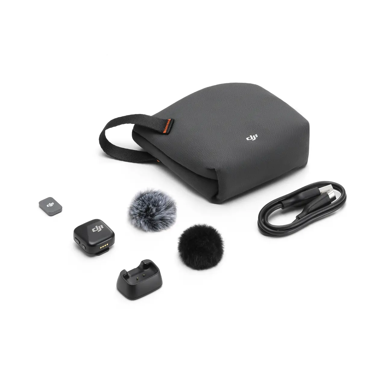 DJI Mic Mini 송신기 (인피니티 블랙)