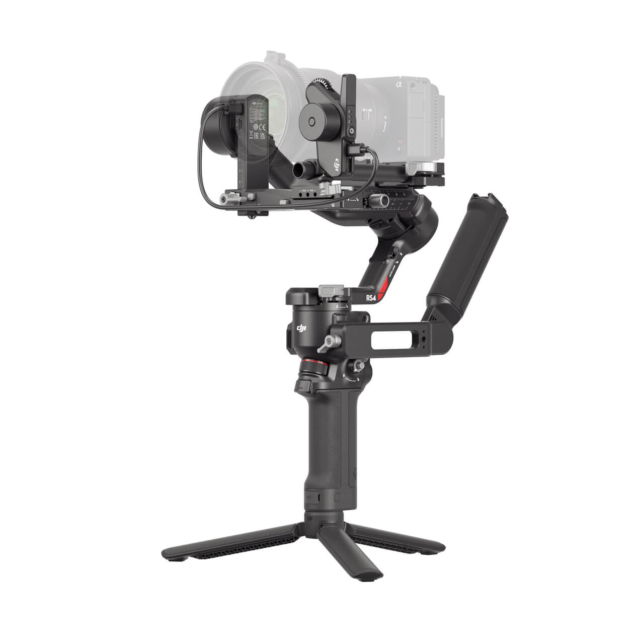DJI RS 4 콤보