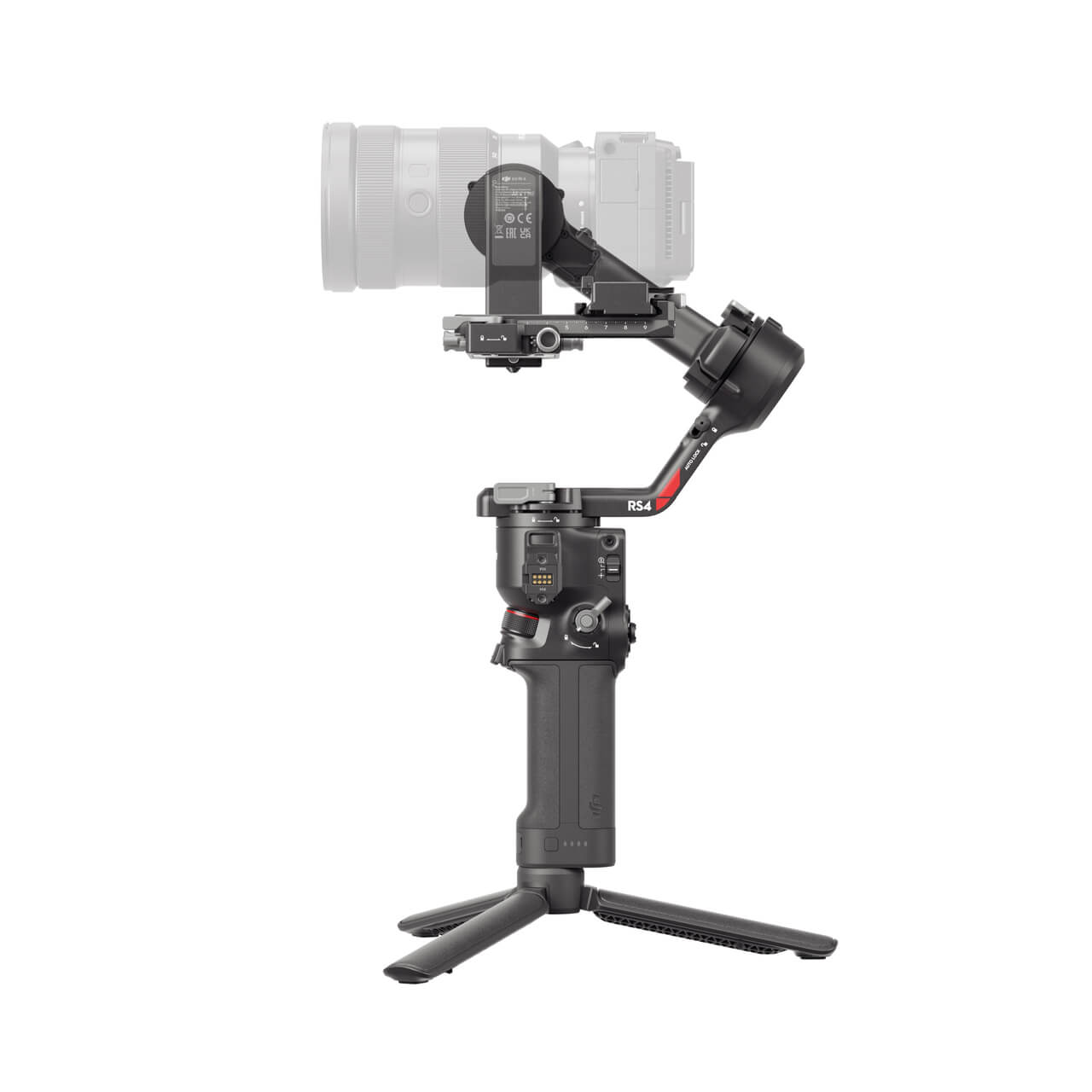 DJI RS 4 콤보