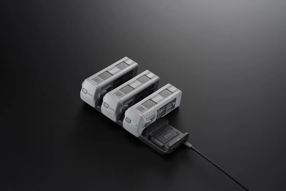 DJI Matrice 4 시리즈 충전 허브