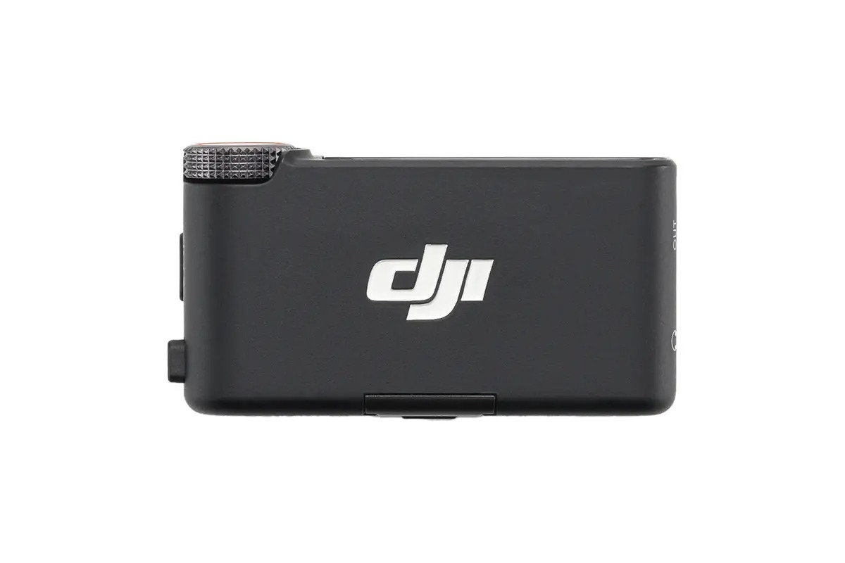 DJI Mic 3 수신기