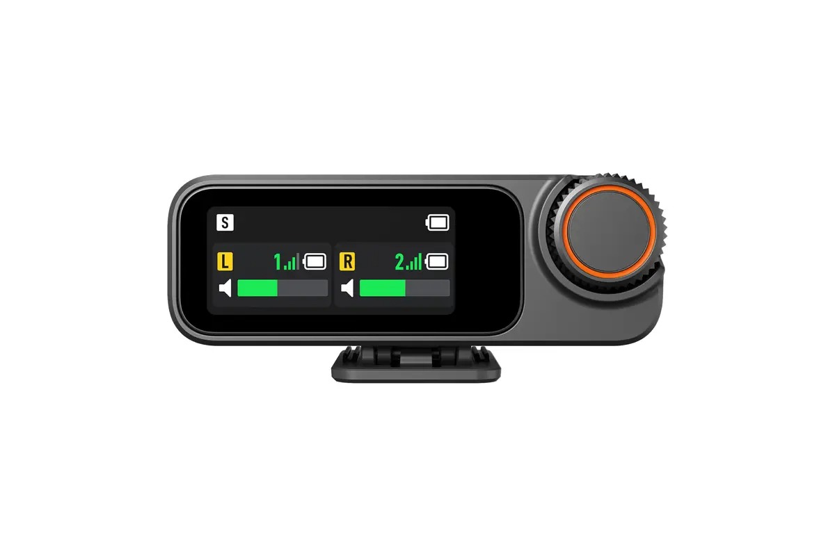 DJI Mic 3 수신기