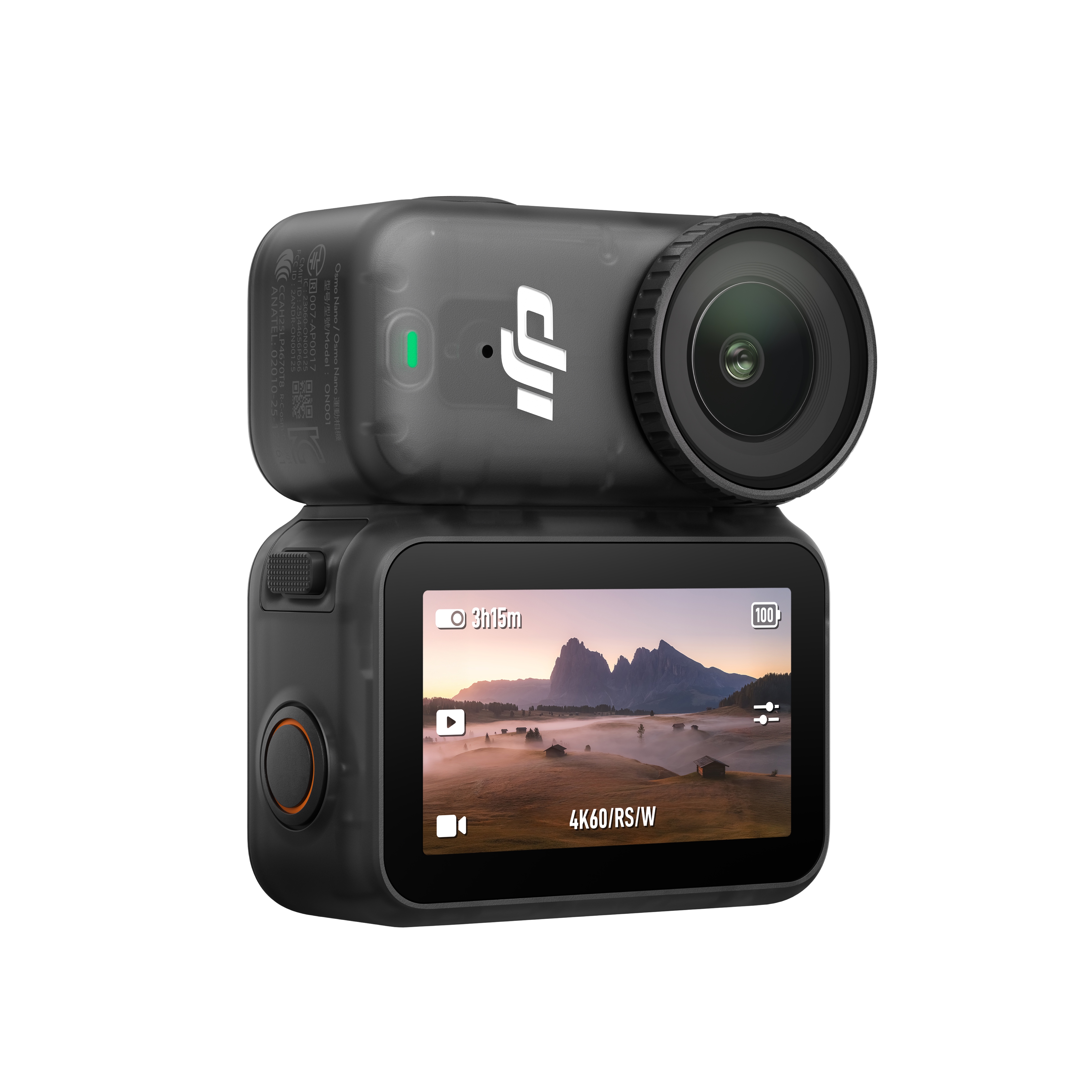 Osmo Nano 스탠더드 콤보 (64GB)