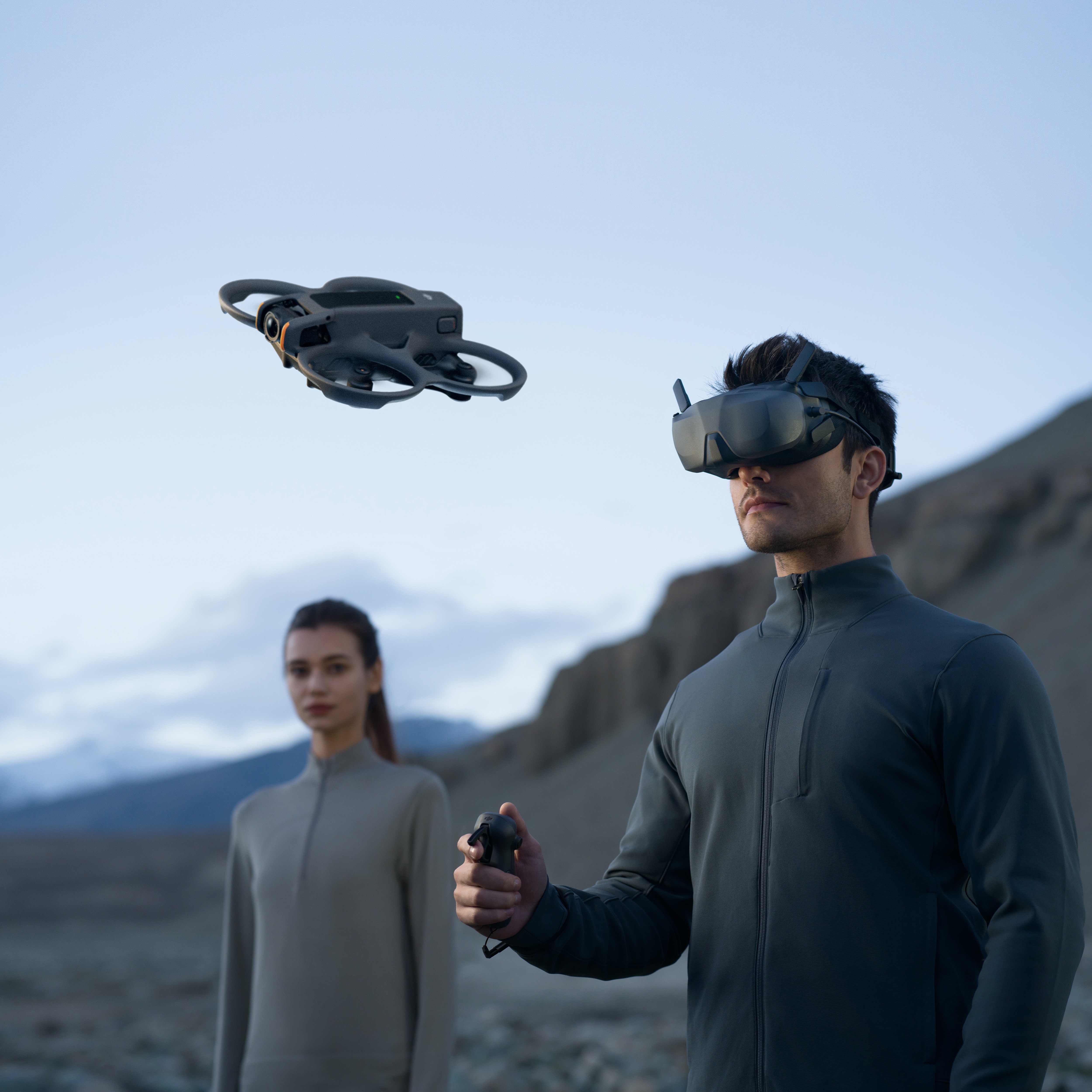 DJI 아바타 2 플라이 스마트 콤보 (배터리 3개)