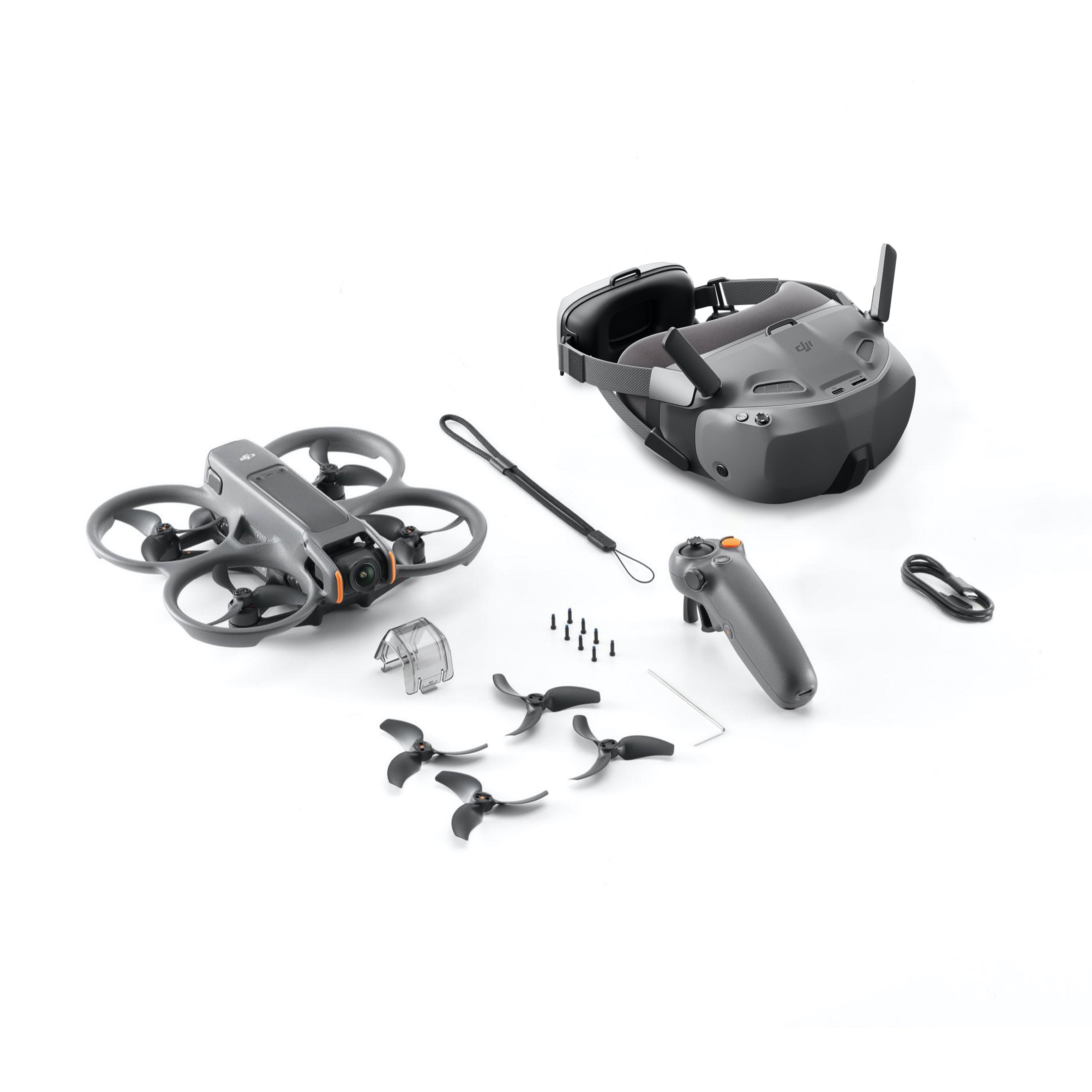 DJI 아바타 2 플라이 스마트 콤보 (배터리 1개)