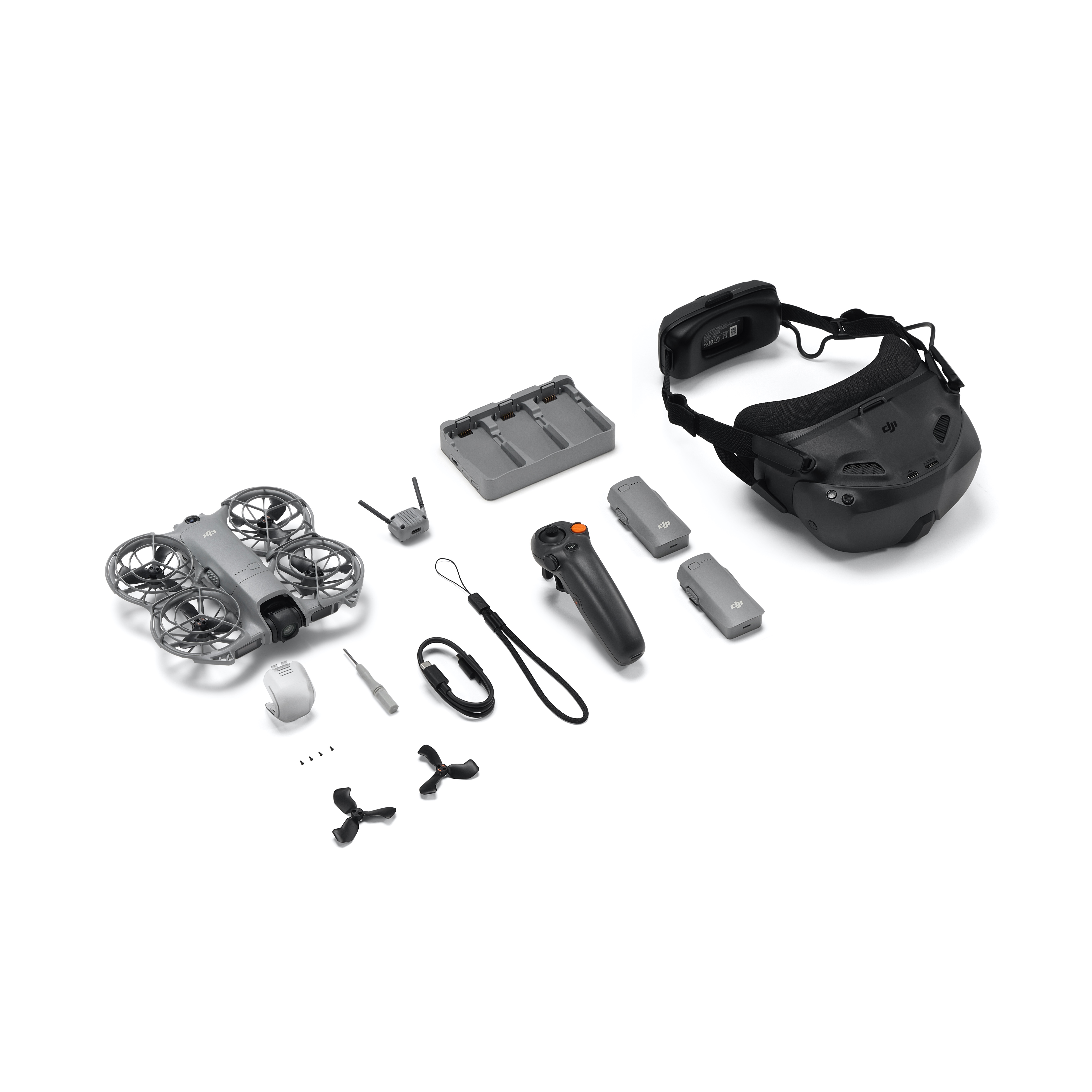 DJI Neo 2 모션 플라이 모어 콤보