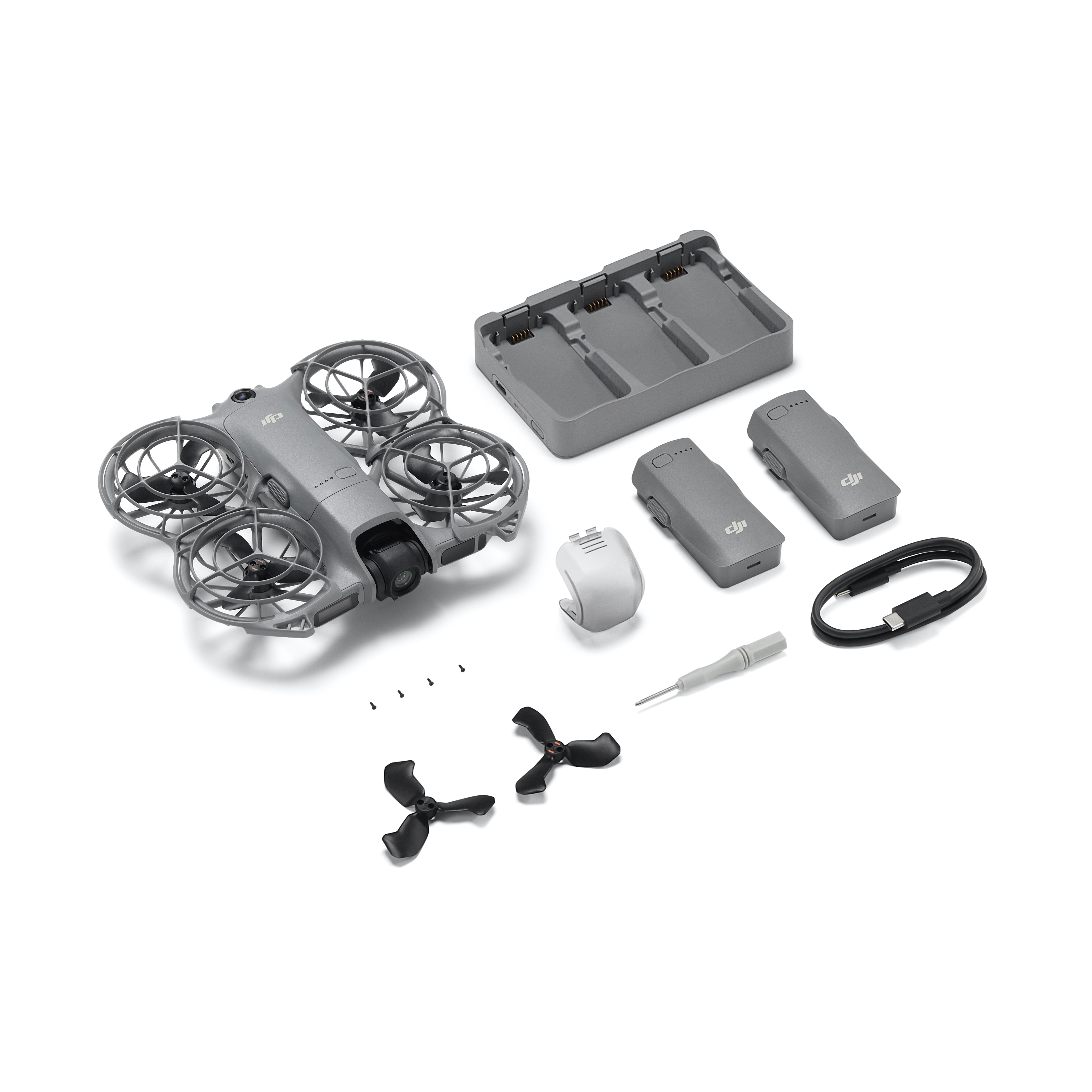 DJI Neo 2 플라이 모어 콤보 (기체 단품)