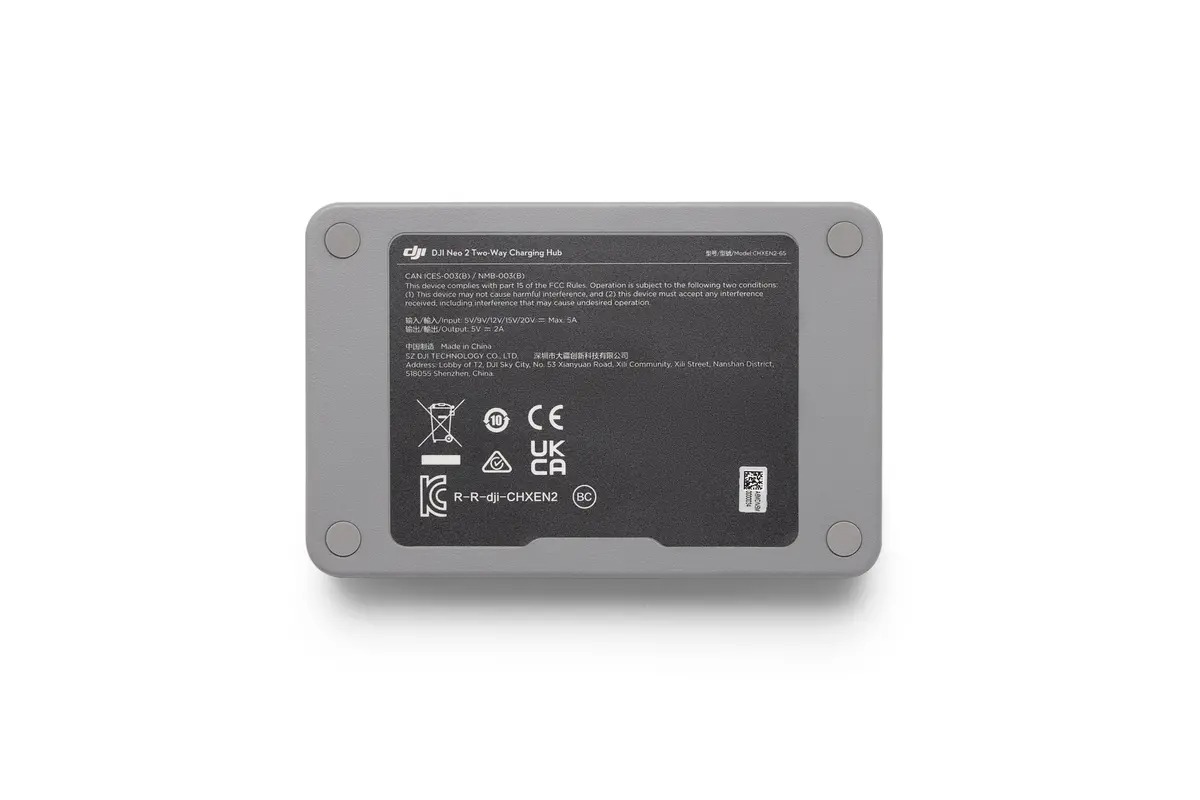 DJI Neo 2 양방향 충전허브