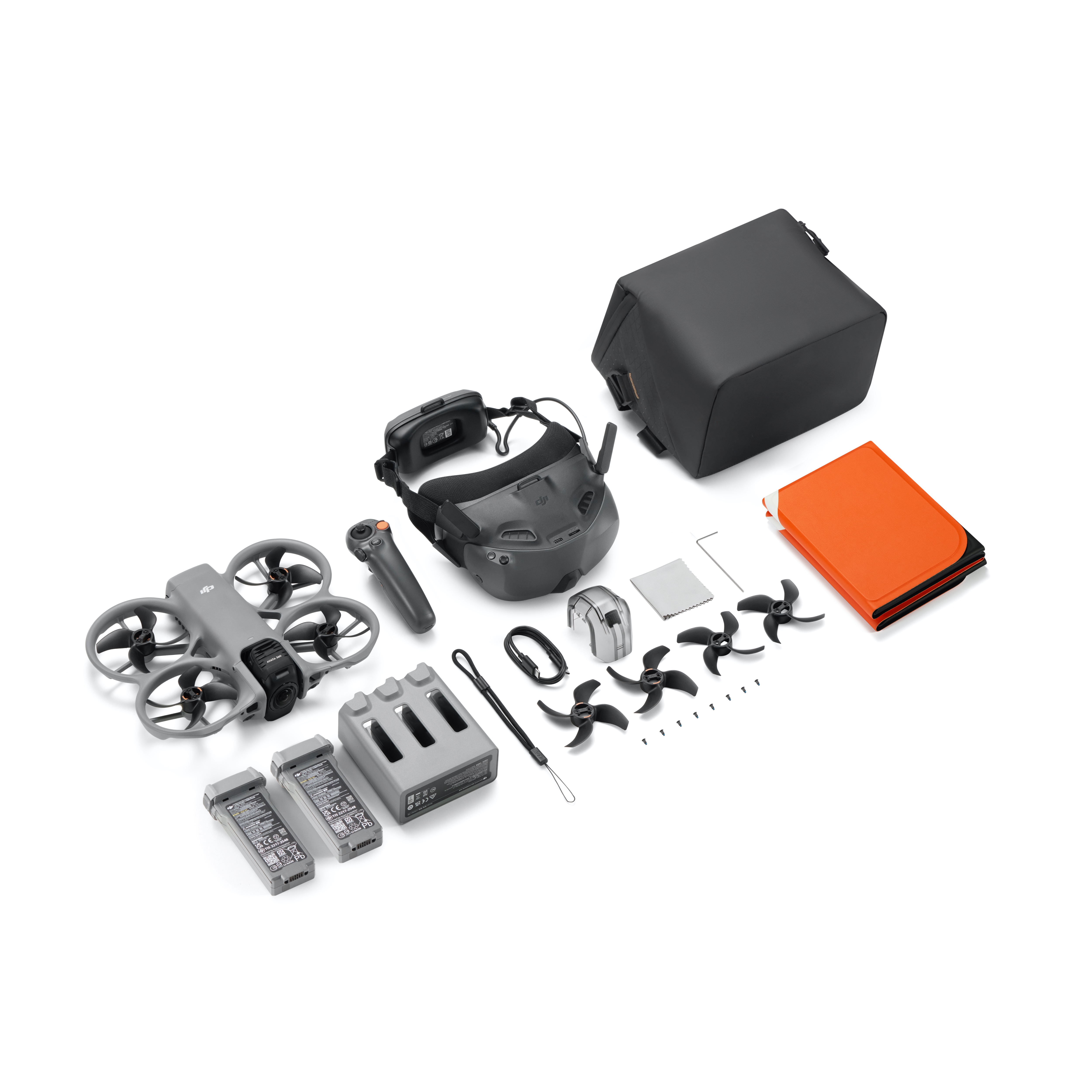 DJI AVATA 360 모션 플라이 모어 콤보