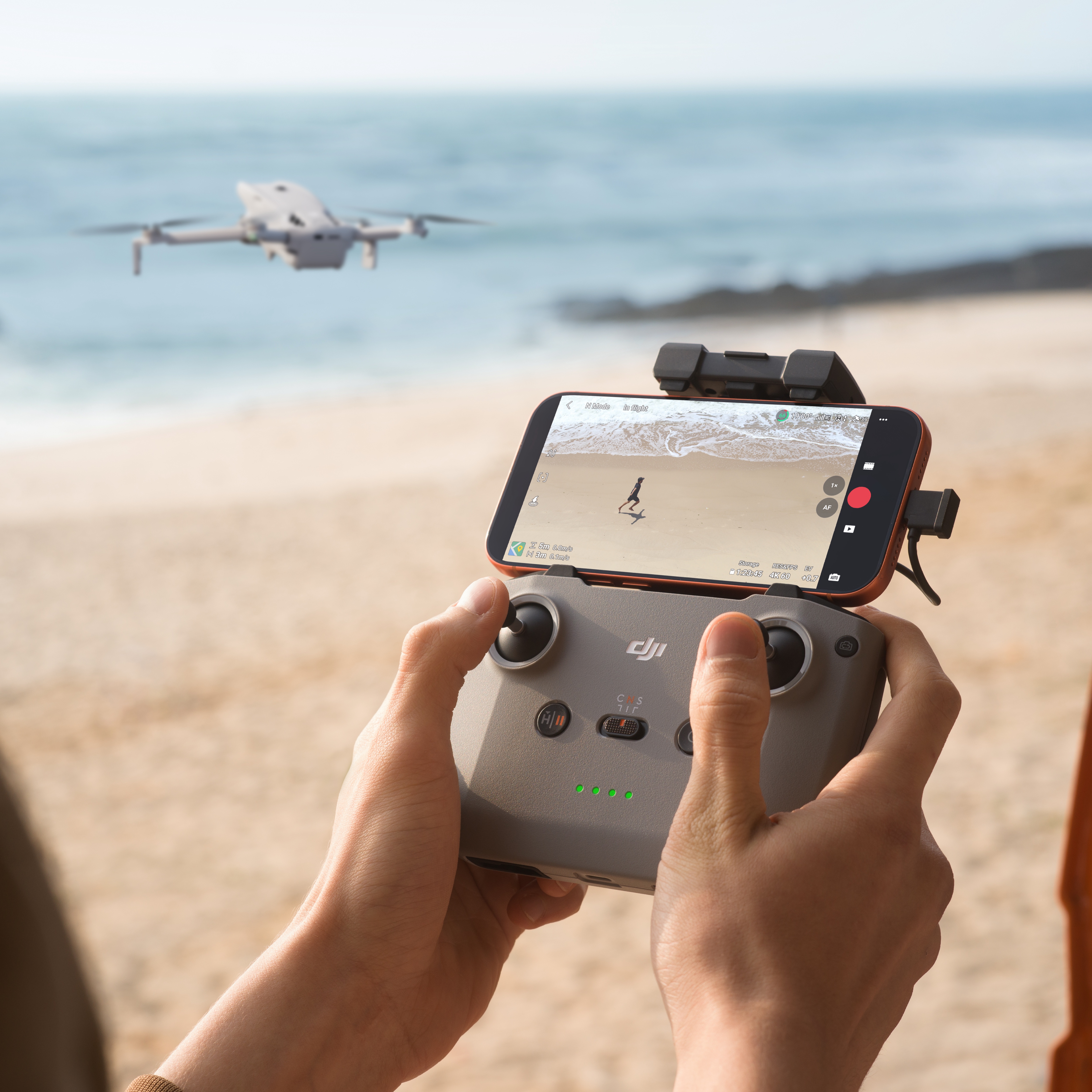 DJI Lito X1 플라이 모어 콤보 (DJI RC-N3 포함)