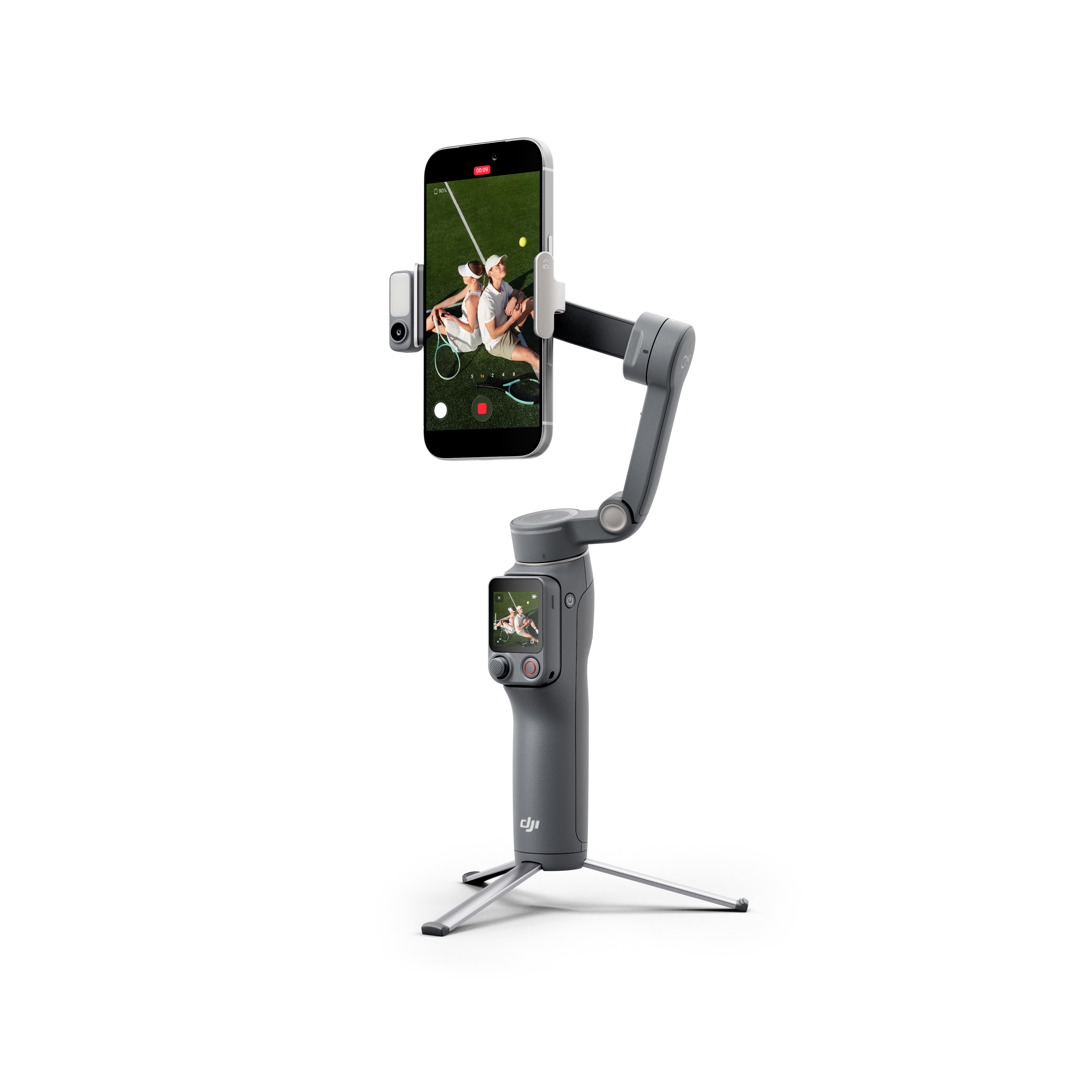 Osmo Mobile 8P 고급 추적 콤보