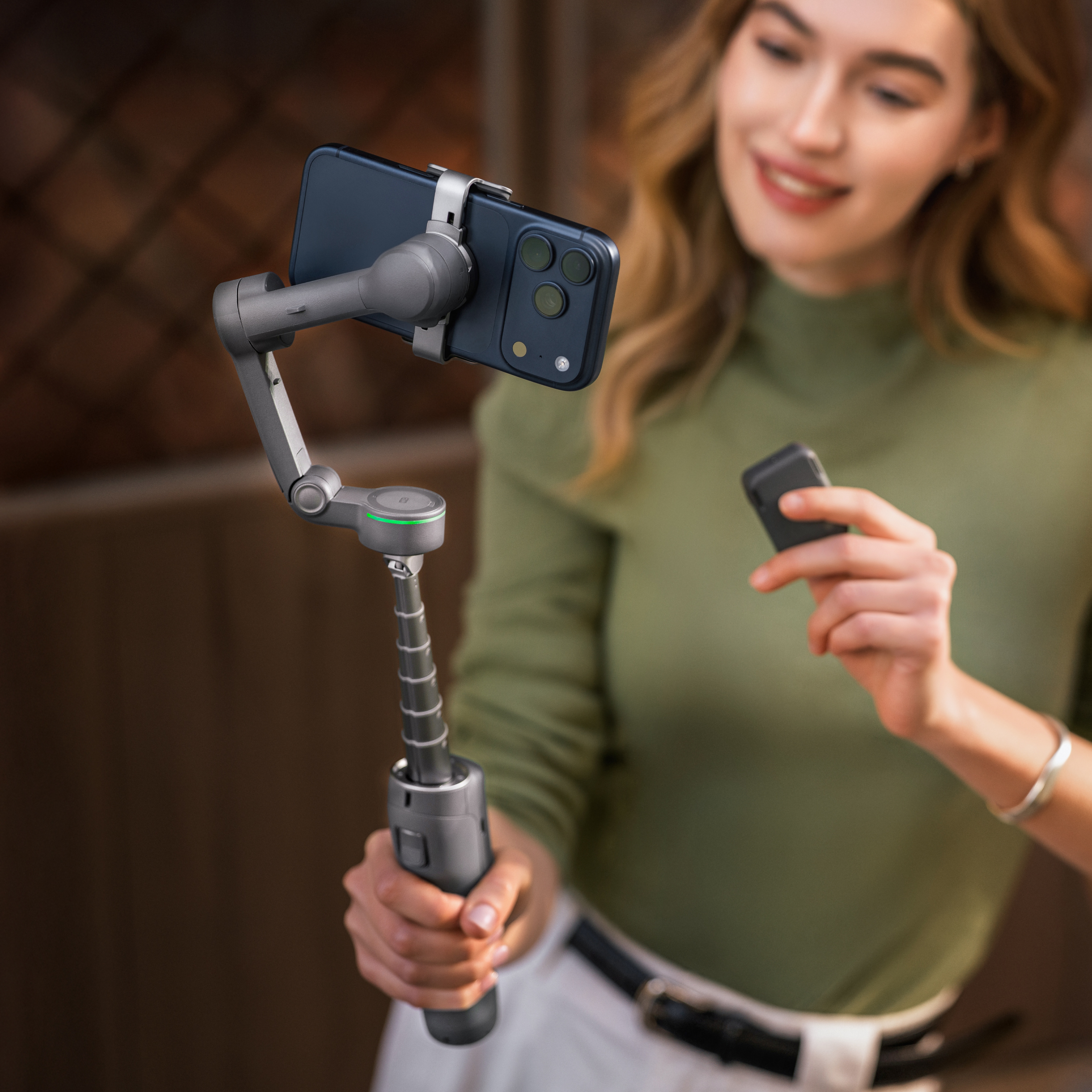 Osmo Mobile 8P 스탠더드 콤보