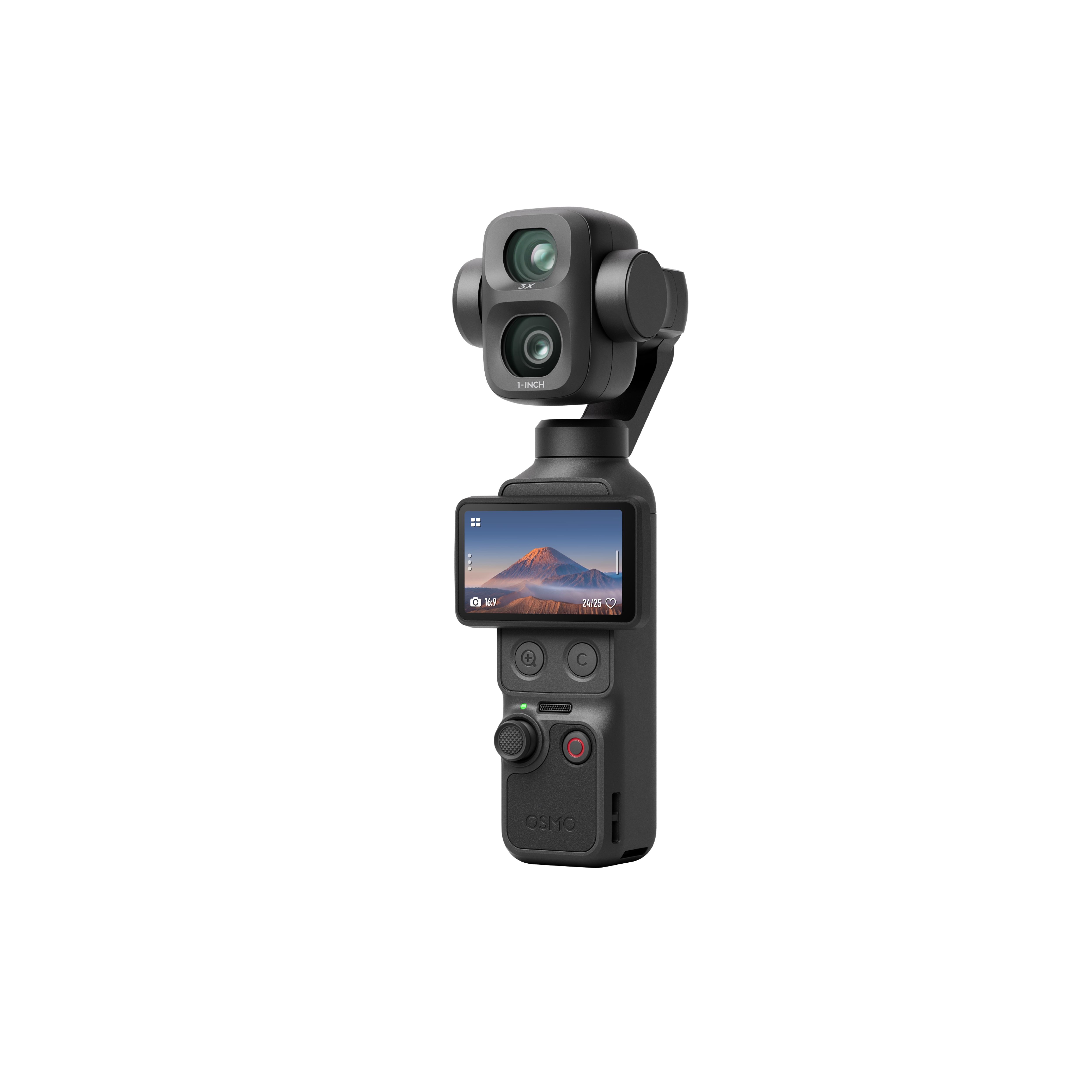 Osmo Pocket 4P 브이로그 콤보