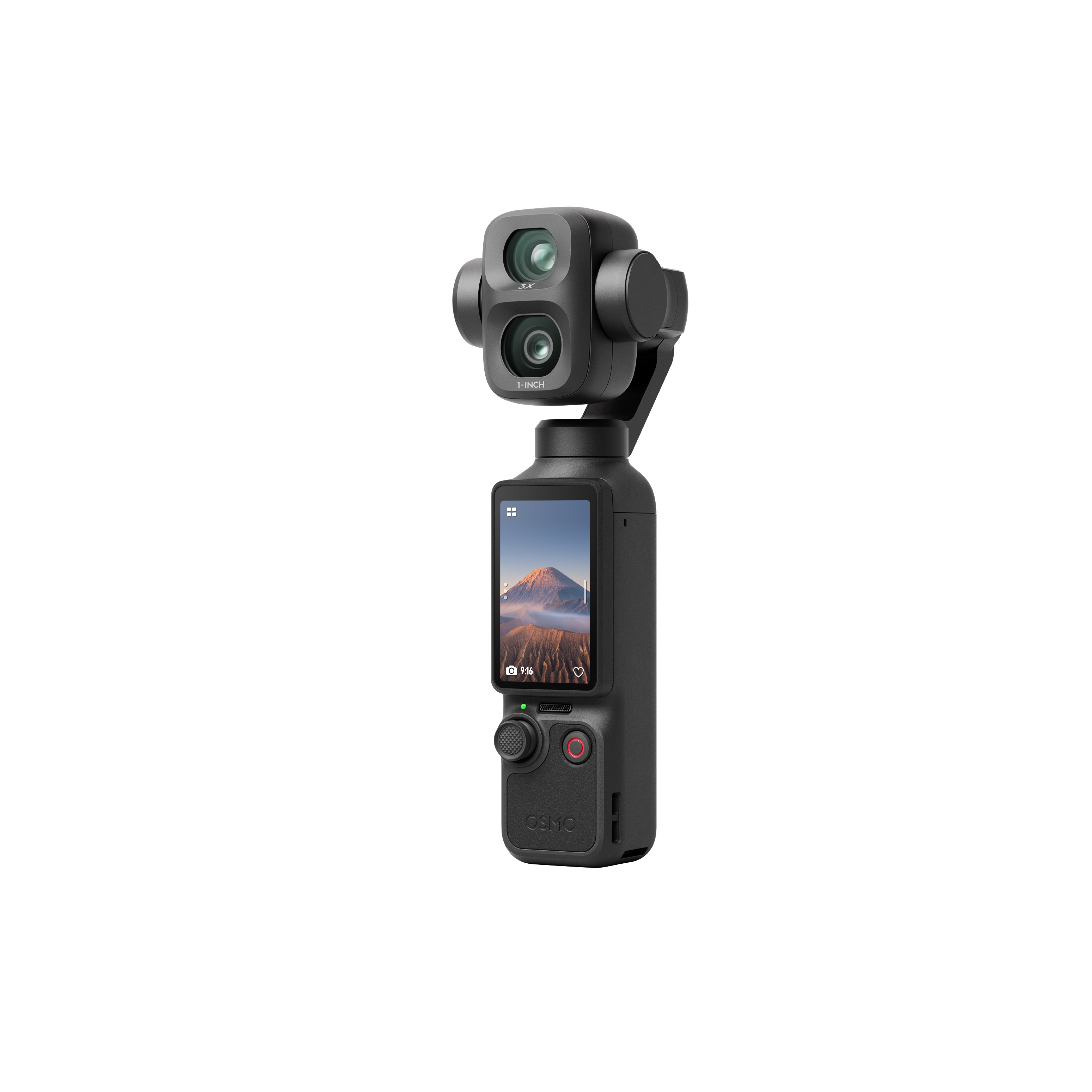 Osmo Pocket 4P 스탠더드 콤보